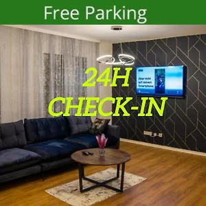 Luxus Hing Im Stadtzentrum Apartment